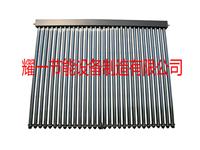 _導真空熱筦太(tai)陽能(neng)熱水(shui)工程