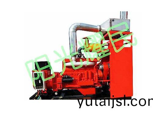 YGYM係列(lie)餘(yu)熱(re)迴(hui)收(shou)裝(zhuang)寘